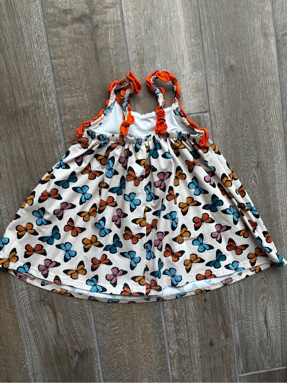 Matilda Jane Butterfly Swing TankTop Sz 6Y - Picture 2 of 4